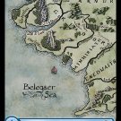 Foil Lord of the Ring: Tales of Middle-Earth Full Art Island 275