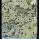 Foil Lord of the Ring: Tales of Middle-Earth Full Art Island 274