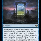 Commander Masters Day's Undoing