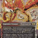 Foil March of the Machine: Multiverse Zirda, the Dawnwaker (Showcase)