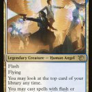 Foil March of the Machine Errant and Giada