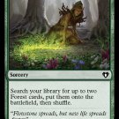 Foil Commander Masters Skyshroud Claim