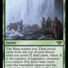 Foil Lord of the Ring: Tales of Middle-Earth The Ring Goes South