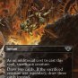 4 x The Lord of the Rings: Tales of Middle-Earth Nasty End (Borderless)