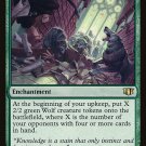Commander 2014 Wolfcaller's Howl (The List)