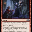 4 x Wilds of Eldraine Twisted Fealty (playset)