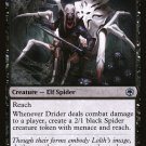 Foil Adventures in the Forgotten Realms Drider