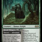 Wilds of Eldraine Mosswood Dreadknight