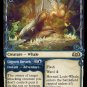 Wilds of Eldraine Horned Loch-Whale (Showcase)
