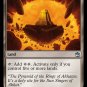 Foil Dr. Who Temple of the False God