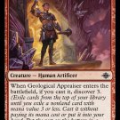 4 x Lost Cavern of Ixalan Geological Appraiser (Playset)