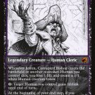 Innistrad: Midnight Hunt Jerren, Corrupted Bishop // Ormendahl, the Corrupter (Showcase)