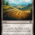 4 x The Lord of the Rings: Tales of Middle-Earth Shire Terrace (playset)