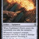 4 x Commander Legends: Battle for Baldur's Gate Trailblazer's Torch (playset) 4 x Commander Legends: Battle for Baldur's Gate Trailblazer's Torch (playset)