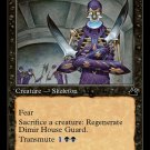 Foil Ravnica Remastered Dimir House Guard (Retro Frame)