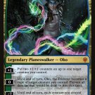 Throne of Eldraine Oko, the Trickster (The List)
