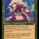 Ravnica Remastered Golgari Grave-Troll (Retro Frame) Ravnica Remastered Golgari Grave-Troll (Retro Frame)