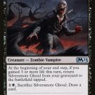 4 x Magic 2021 (M21) Silversmote Ghoul (playset)