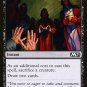 4 x Magic 2021 (M21) Village Rites (playset)