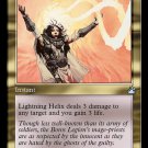 Foil Ravnica Remastered Lightning Helix