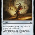 Foil Universes Beyond: Assassin's Creed Smoke Bomb