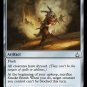 Foil Universes Beyond: Assassin's Creed Smoke Bomb