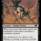 4 x Modern Horizon 3 Accursed Marauder (playset)