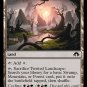 4 x Modern Horizon 3 Twisted Landscape (playset)