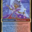 Foil Unfinity Myra the Magnificent (Showcase)