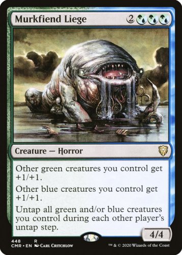 Commander Legends Murkfiend Liege