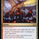 Double Masters 2022 Atarka's Command