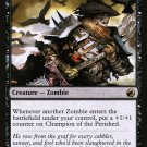 Innistrad Midnight Hunt Champion of the Perished