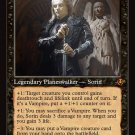 Innistrad Remastered  Planeswalker Sorin, Imperious Bloodlord (Retro Frame)