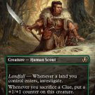 Innistrad Remastered Tireless Tracker (Borderless)