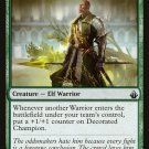 Battlebond Decorated Champion