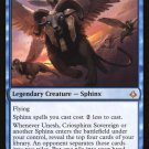 Hour of Devastation Unesh, Criosphinx Sovereign