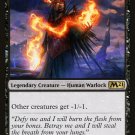 4 x Magic 2021 (M21) Kaervek, the Spiteful (playset)