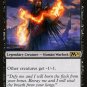 4 x Magic 2021 (M21) Kaervek, the Spiteful (playset)