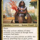 4 x Commander Legends: Battle for Baldur's Gate Dynaheir, Invoker Adept (playset)