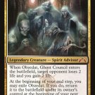 Gatecrash Obzedat, Ghost Council