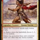 4 x Theros Beyond Death Haktos the Unscarred (playset)