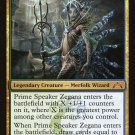 Gatecrash Prime Speaker Zegana