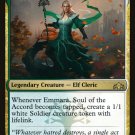 Guilds of Ravnica Emmara, Soul of the Accord