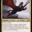 Double Masters Wasitora, Nekoru Queen