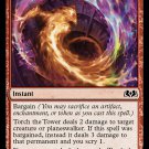 Wilds of Eldraine Torch the Tower