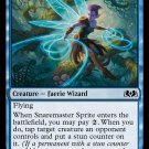 4 x Wilds of Eldraine Snaremaster Sprite (playset)