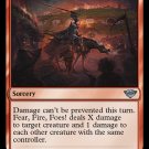 4 x The Lord of the Rings: Tales of Middle-Earth Fear, Fire Foes! (playset)