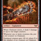 Duskmourn: House of Horror Chainsaw