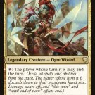 4 x Commander Legends Obeka, Brute Chronologist (playset)