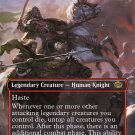 The Lord of the Rings: Tales of Middle-Earth Eomer, Marshal of Rohan (Borderless)